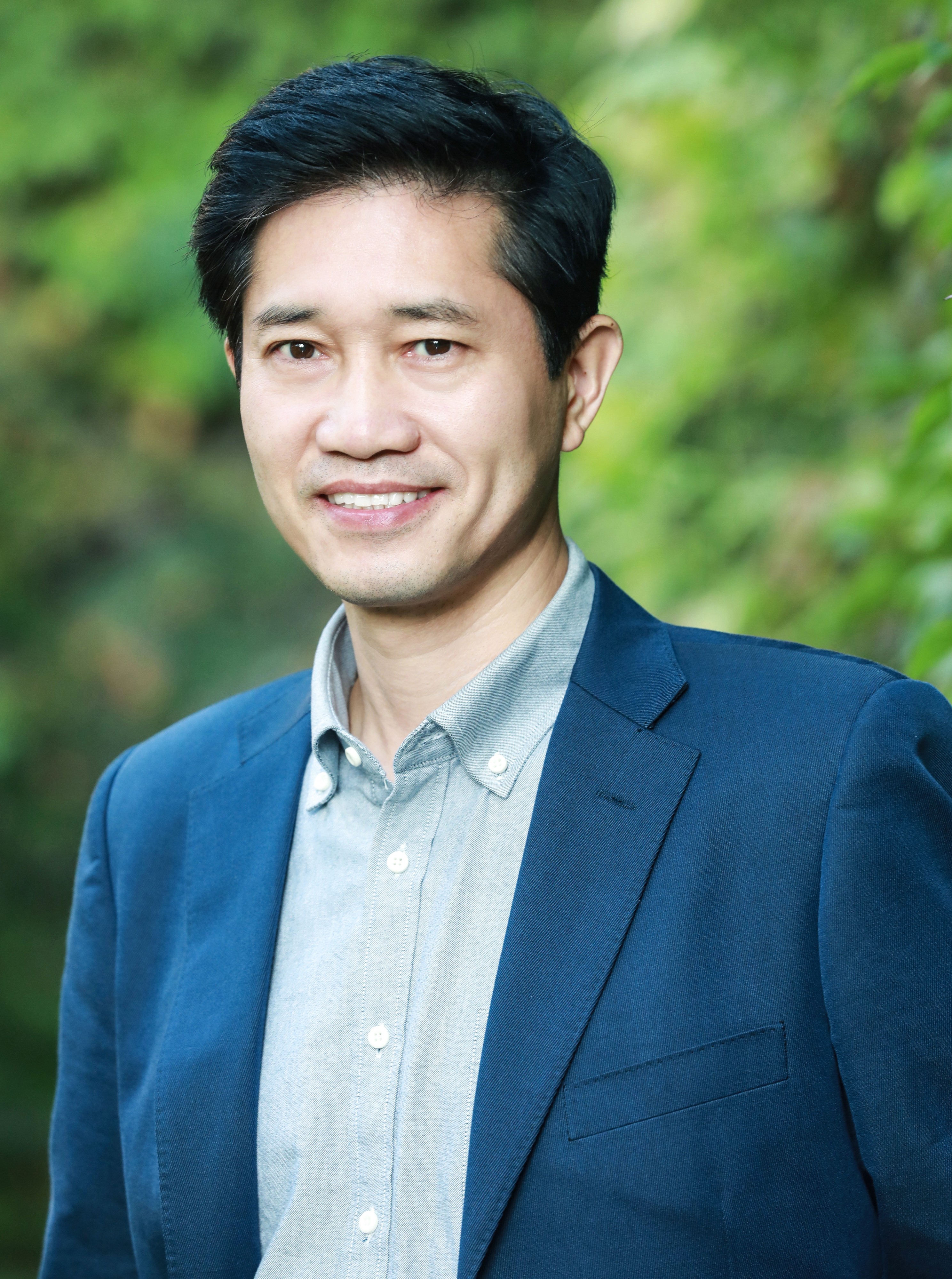 Prof. Baoquan Chen