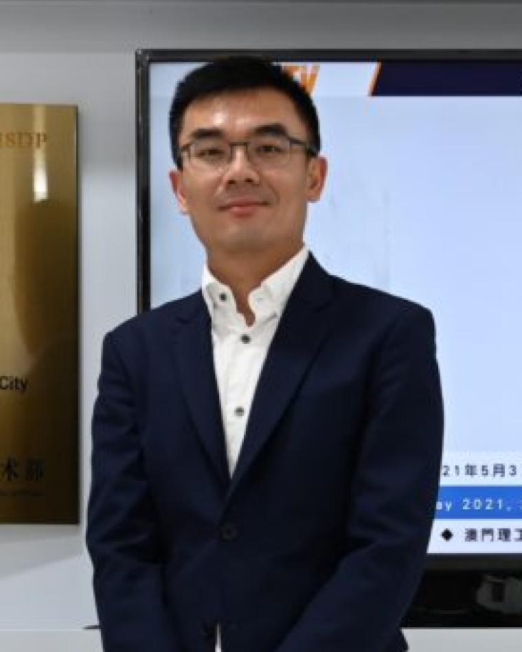 Prof. Jiantao Zhou